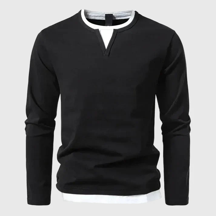 Bradley | Refined Combed Cotton Shirt
