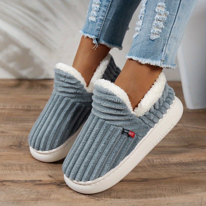 Zuri™ | Cozy Comfort Slippers