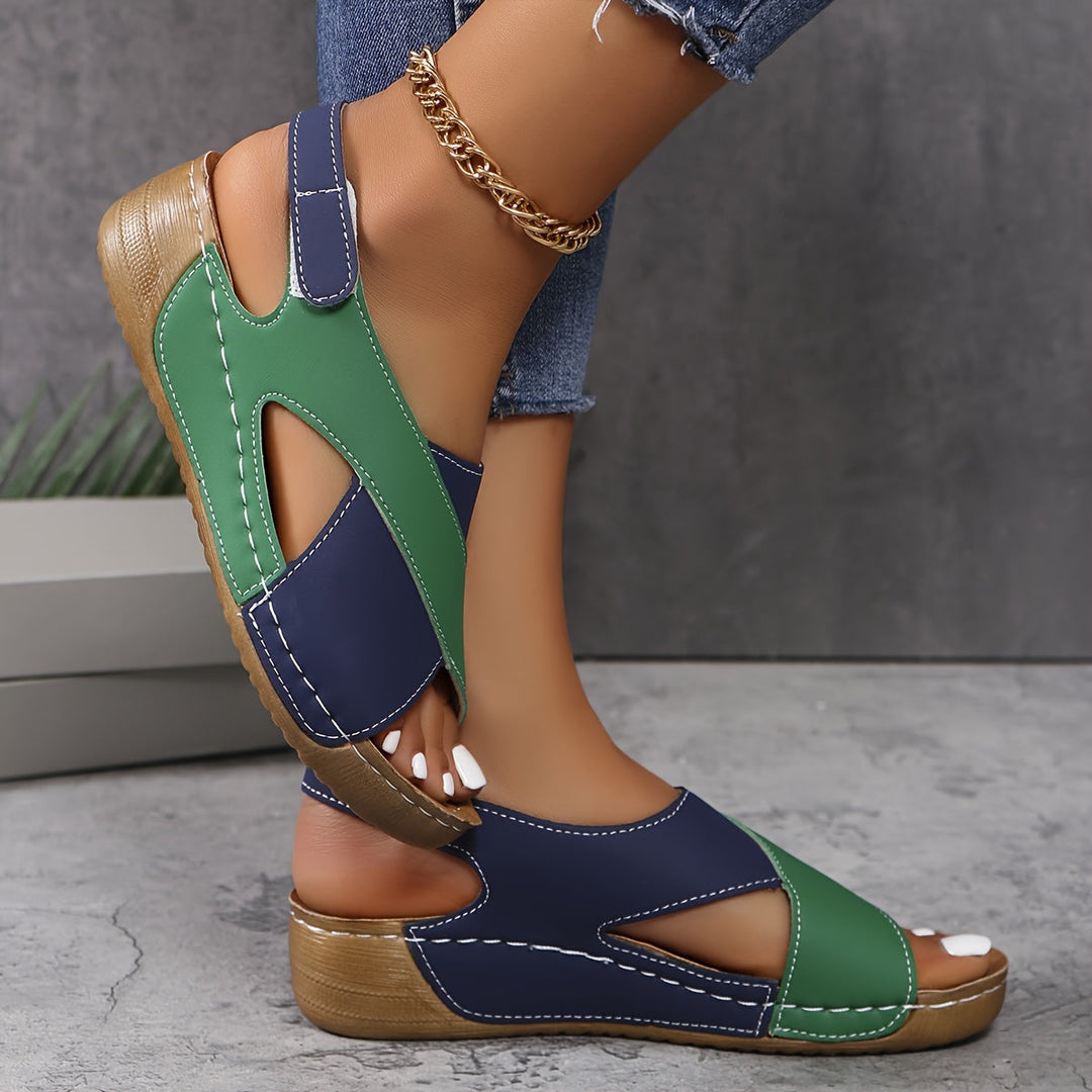 Elegant Comfort Sandals