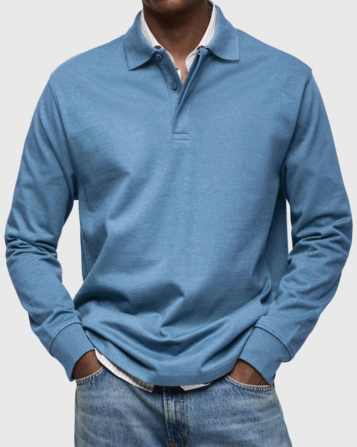 Ethan | Luxury Classic Polo