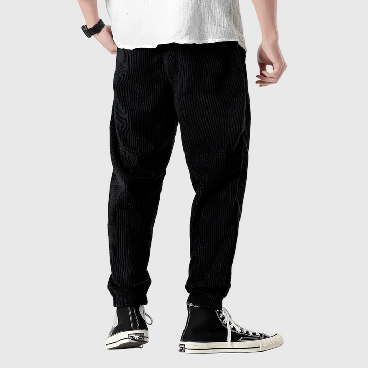 Ramiro | Modern Corduroy Pants