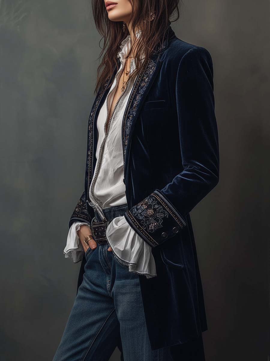 Vicky | Elegant Jacket