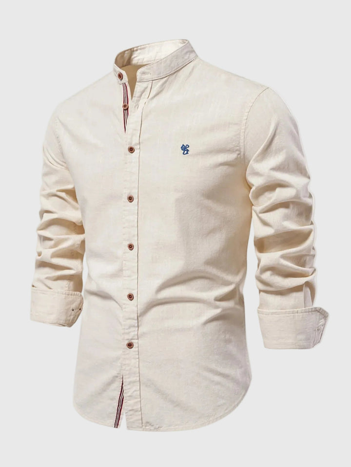 Isiah | Classic Comfort Blouse