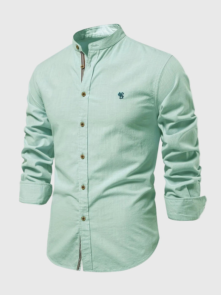 Isiah | Classic Comfort Blouse