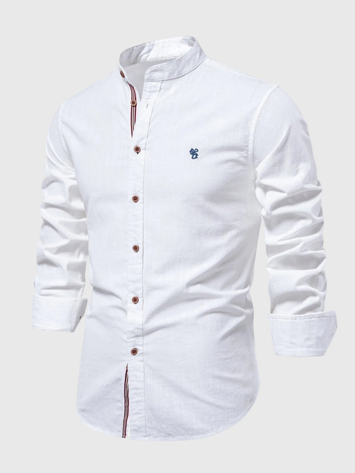 Isiah | Classic Comfort Blouse
