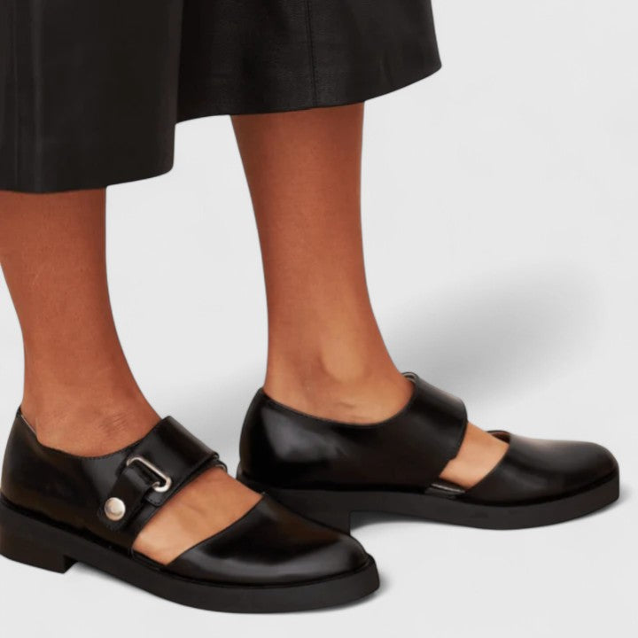 Nancy - Orthopedic Mary Jane Shoes