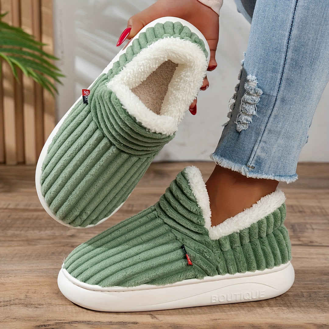 Zuri™ | Cozy Comfort Slippers