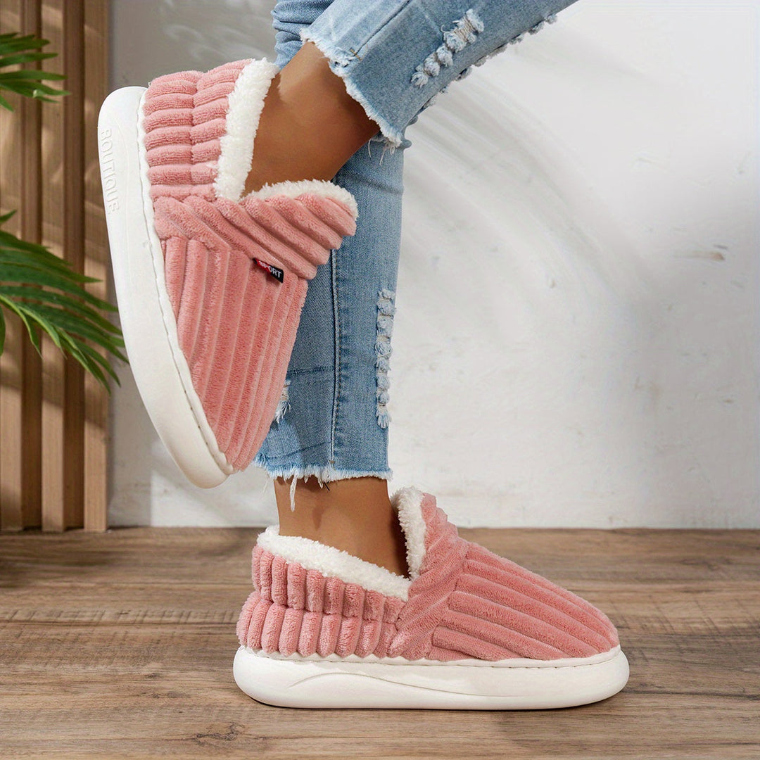 Zuri™ | Cozy Comfort Slippers