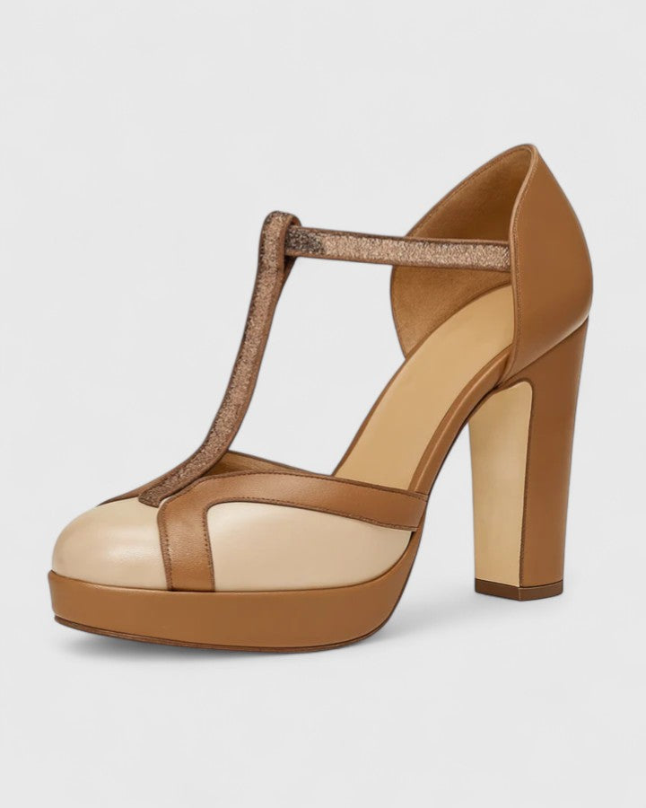 Ewa | Cozy Chic Heels