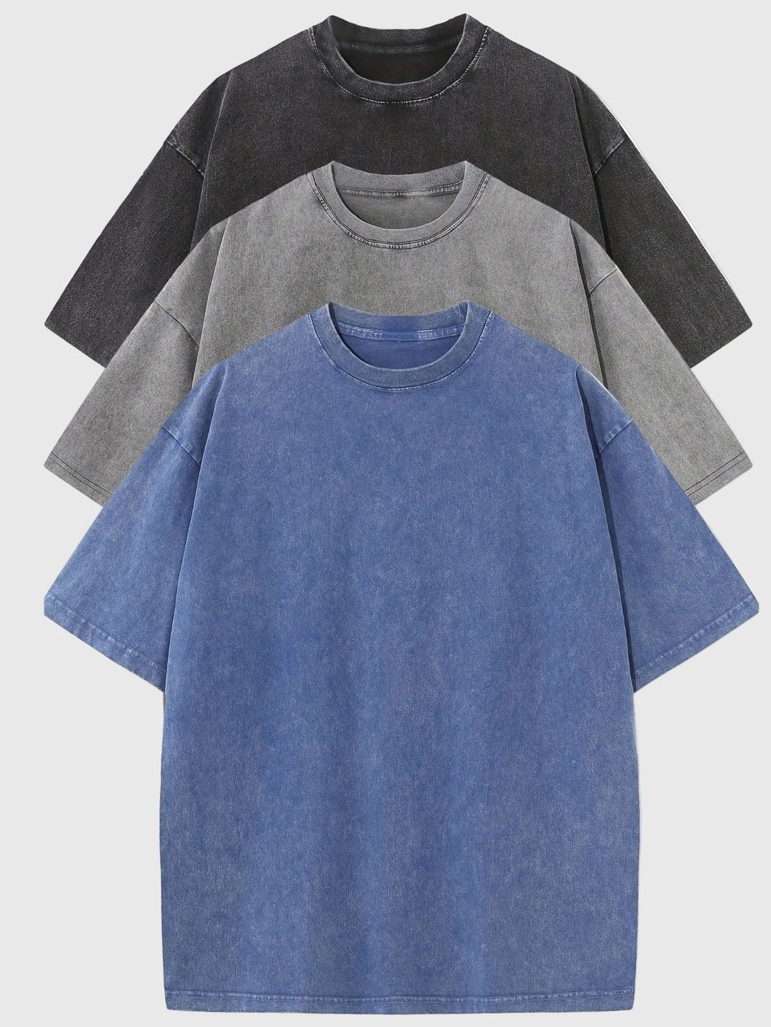 Oliver | Oversized Cotton Tees