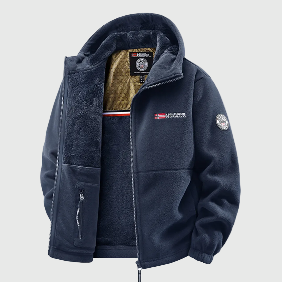 Nathaniel | Thermal Winter Jacket
