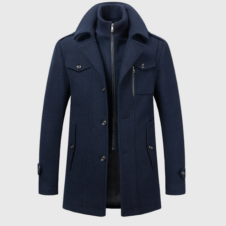 Angelo | The Warmest and Most Elegant Coat for Men