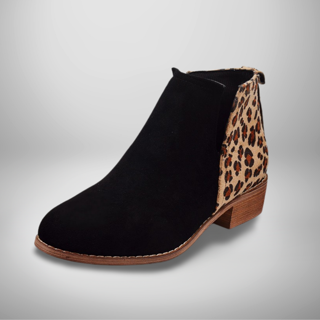Elyzandra | Orthopedic Boots