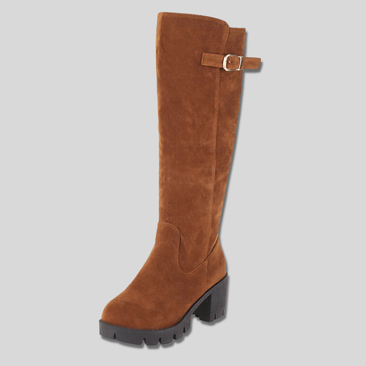 Calista | Elegant Knee-High Boots