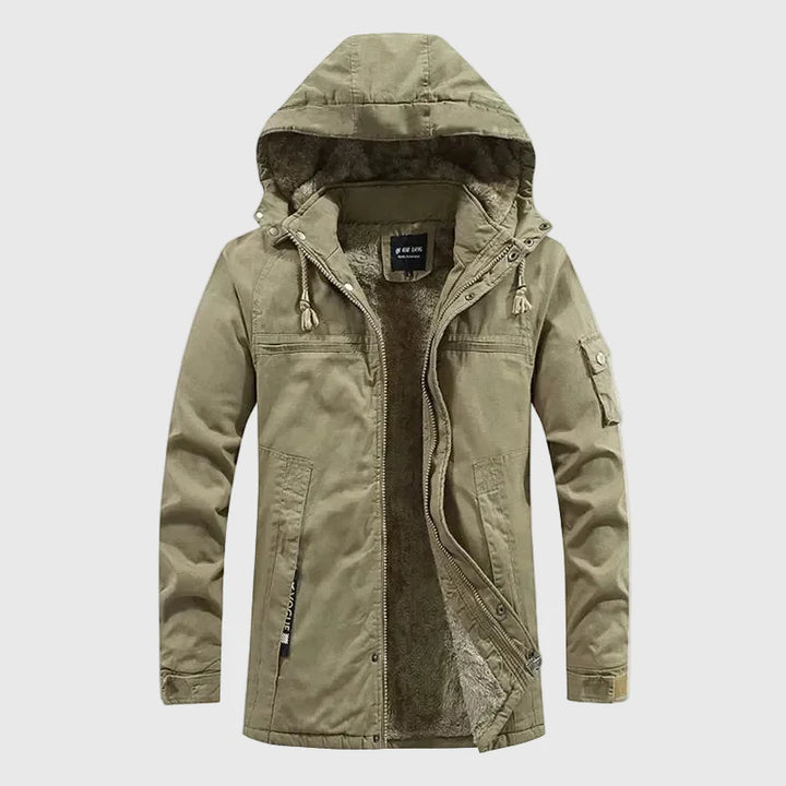 Jack | Comfortable Fleece Jacket