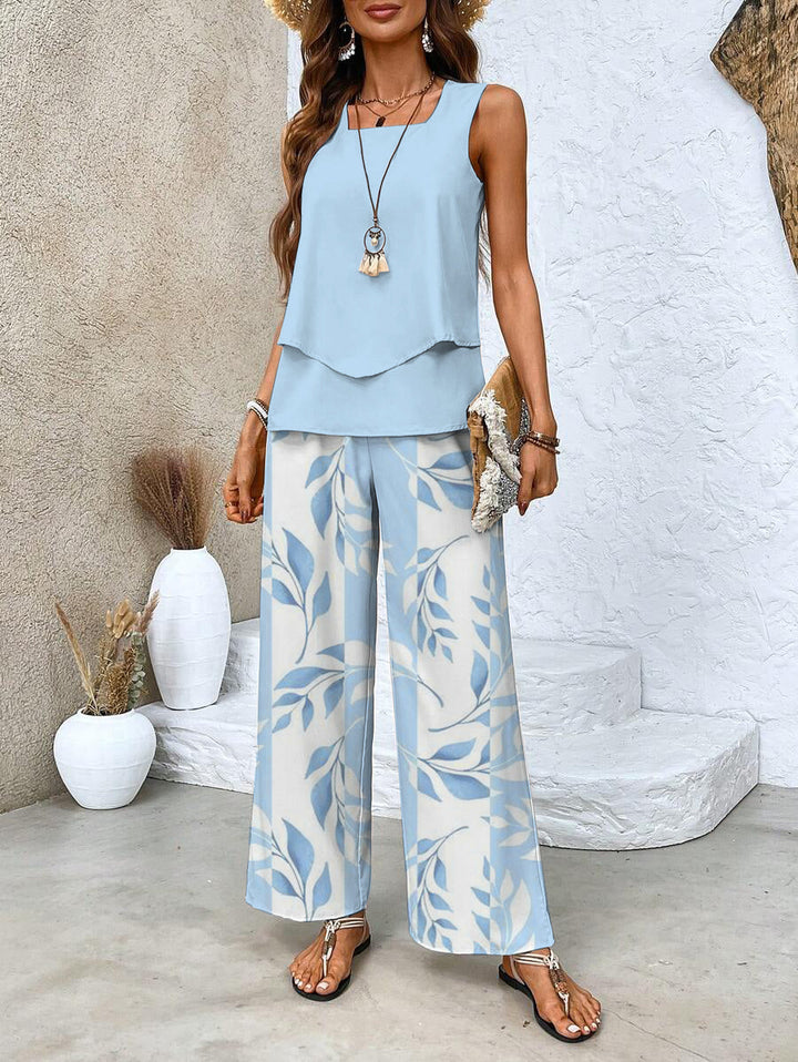 Evelyn™ | Elegant Relaxed Set