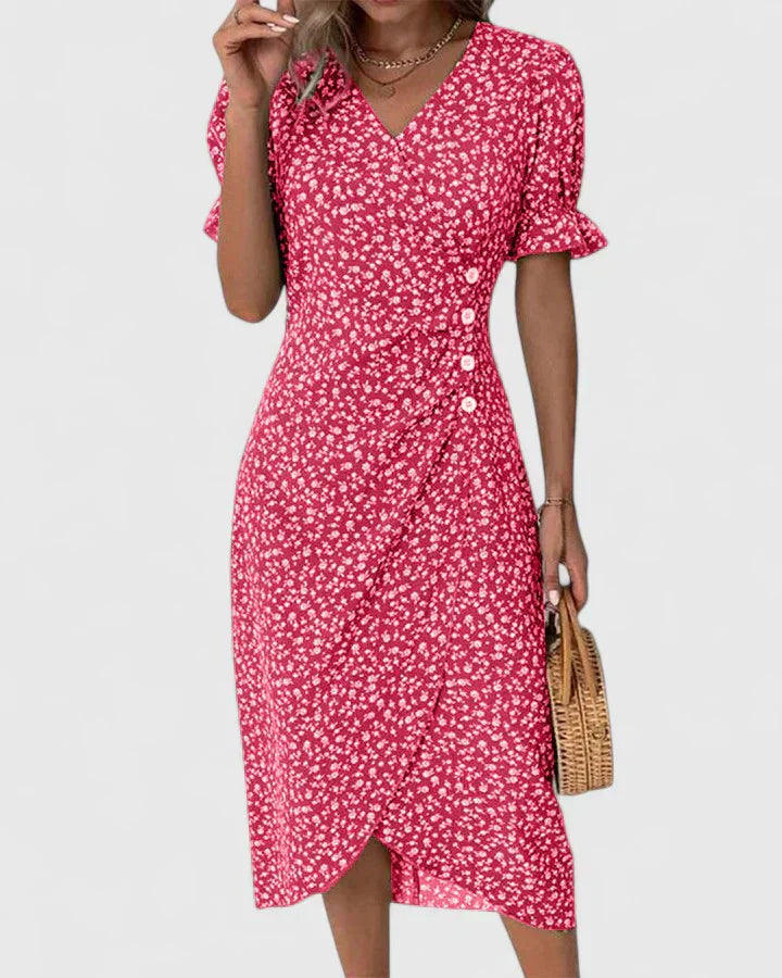 Kataryna | Comfortable Summer Dress
