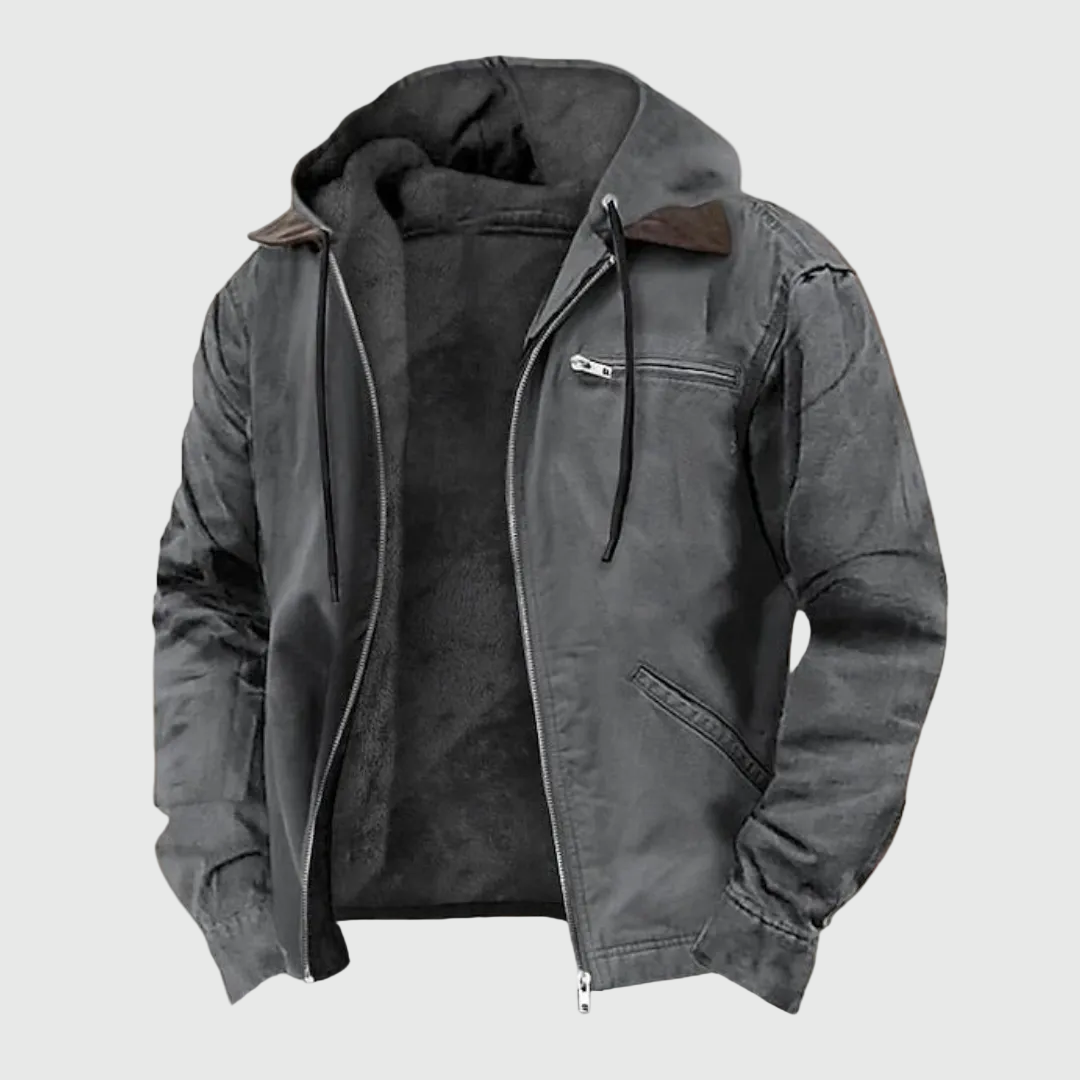 George | Elegant Autumn Jacket