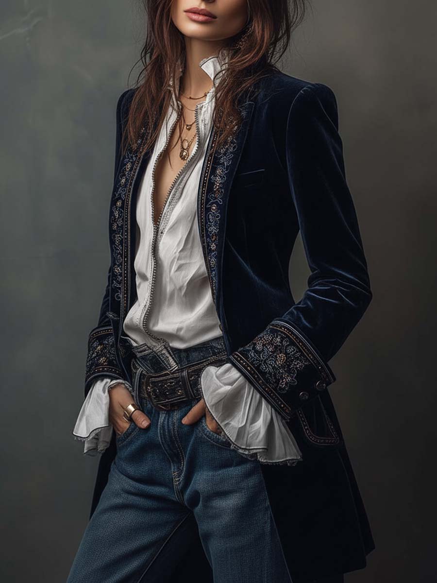 Vicky | Elegant Jacket