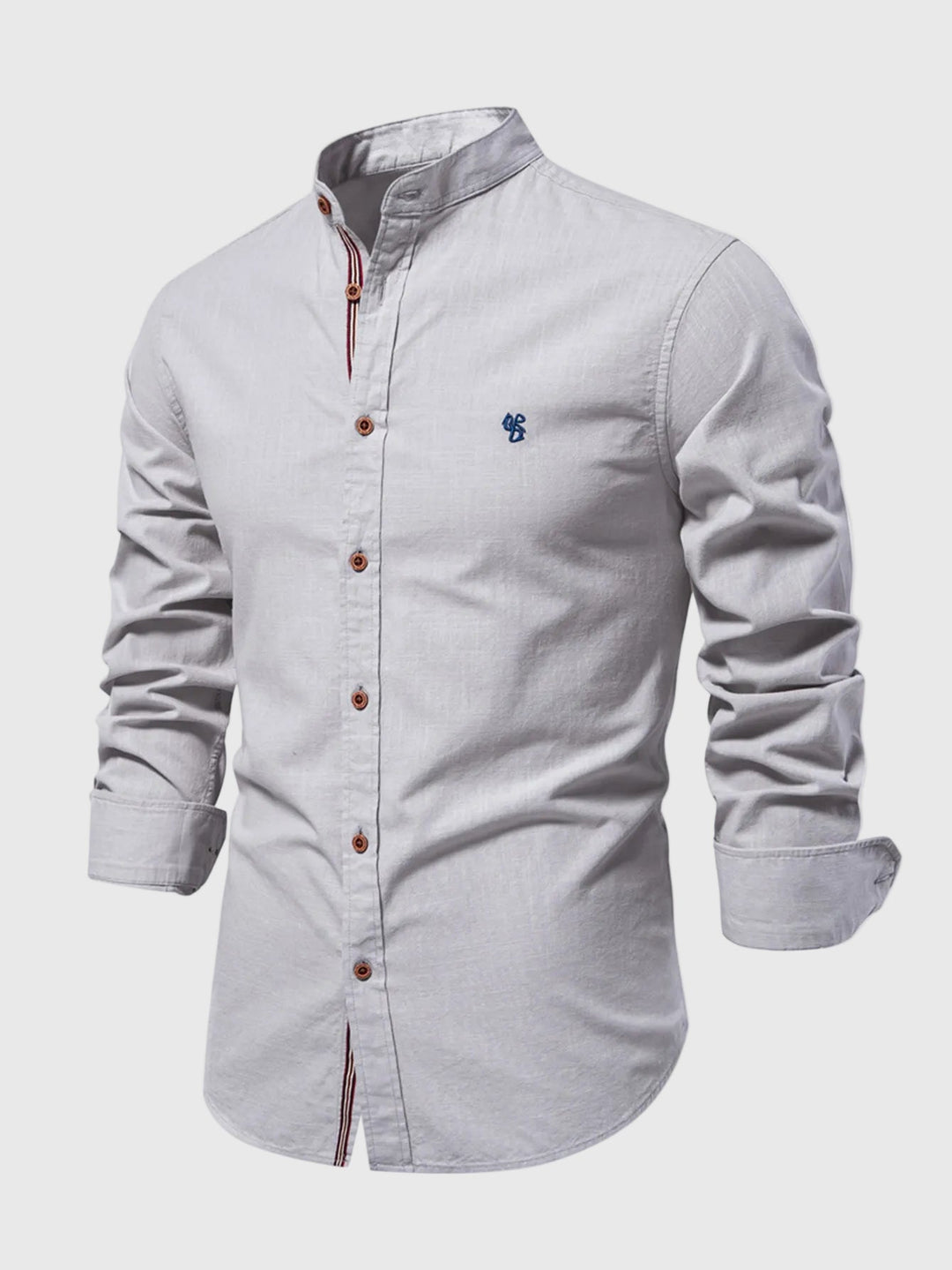Isiah | Classic Comfort Blouse