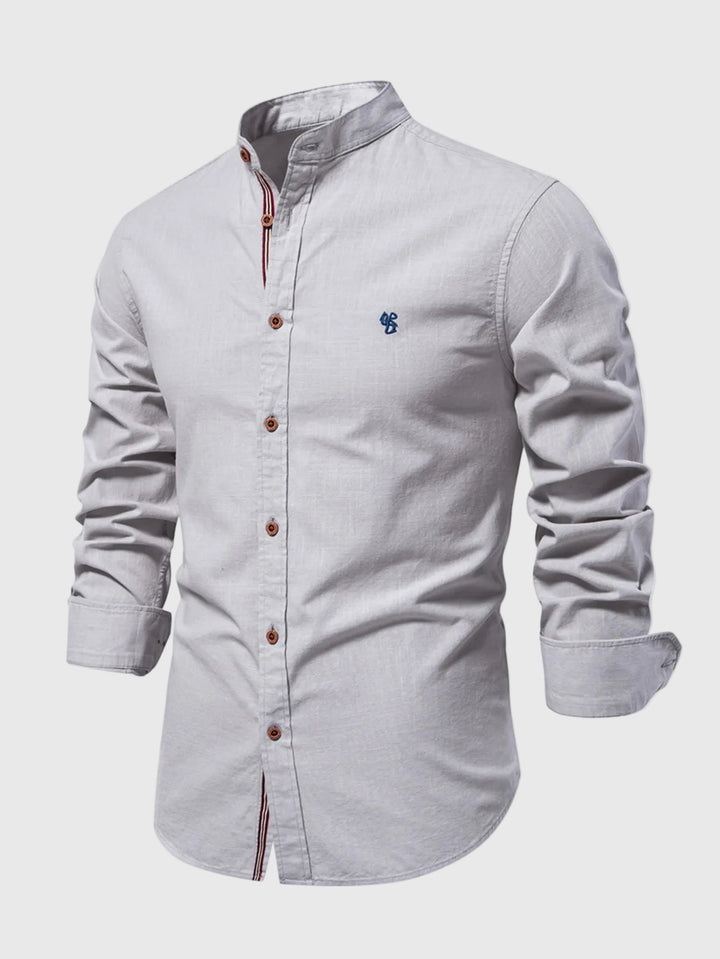 Isiah | Classic Comfort Blouse