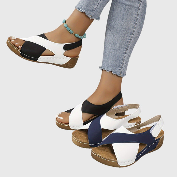 Colorful Orthopedic Sandals