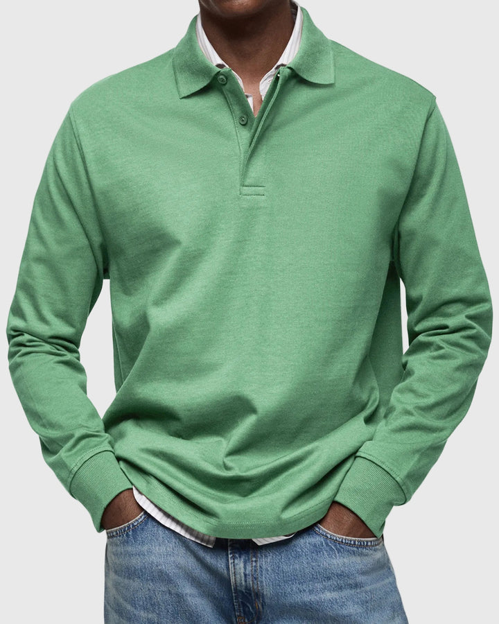 Ethan | Luxury Classic Polo