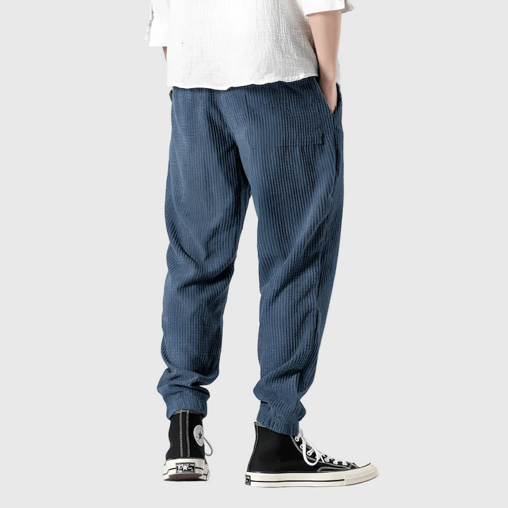 Ramiro | Modern Corduroy Pants