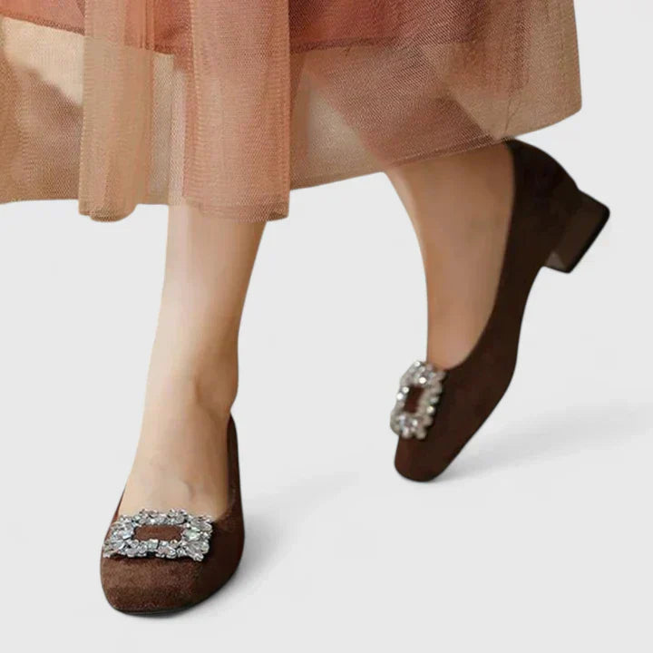 Klaudia – Stylish Orthopedic High Heels