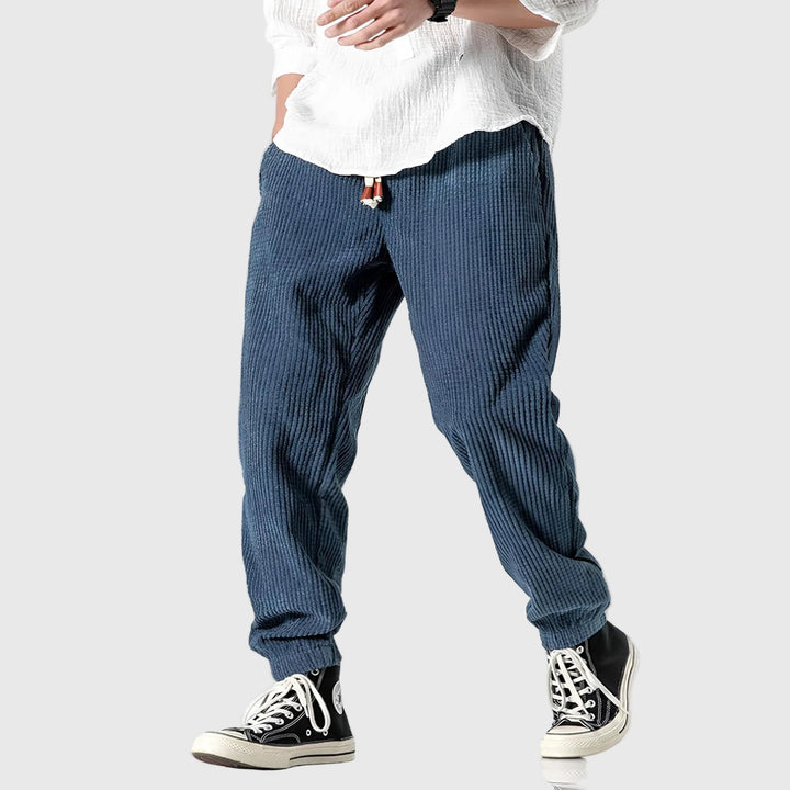 Ramiro | Modern Corduroy Pants