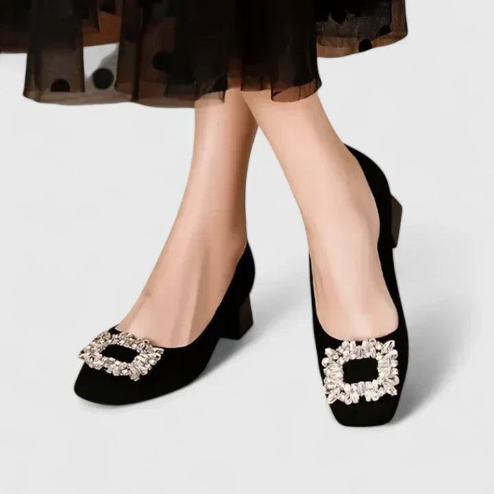 Klaudia – Stylish Orthopedic High Heels