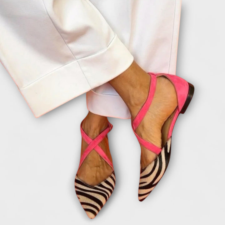 Fenna - Band Loafers