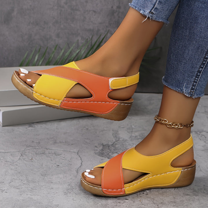 Elegant Comfort Sandals