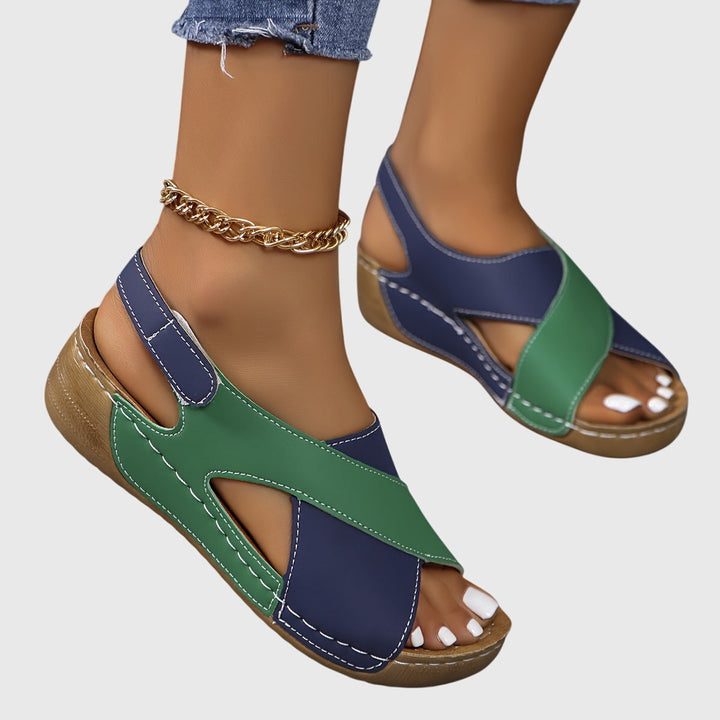 Colorful Orthopedic Sandals