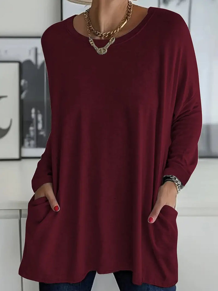 Elizabeth ™ | Relaxed Knit Tunic