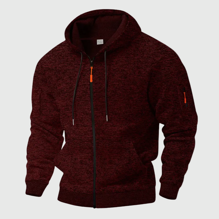 Arvion | Modern Fleece Jacket