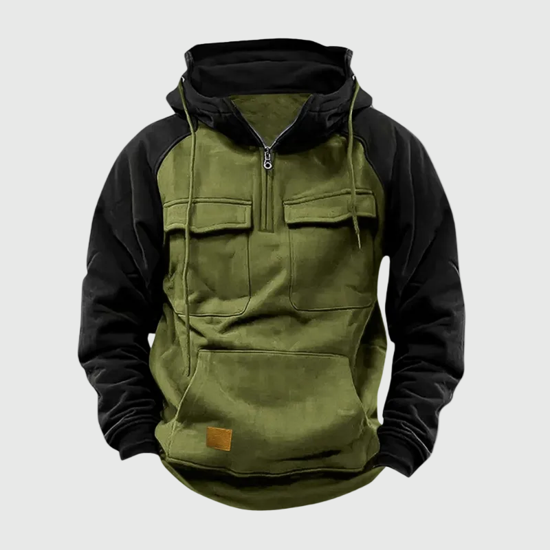 Oliver | Autumn Comfort Hoodie