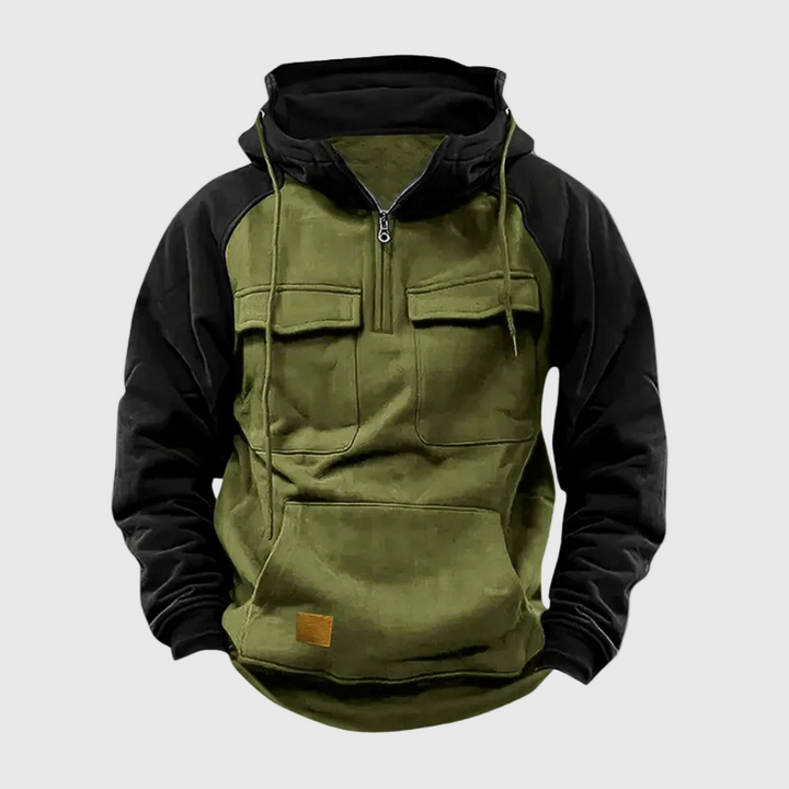Oliver | Autumn Comfort Hoodie