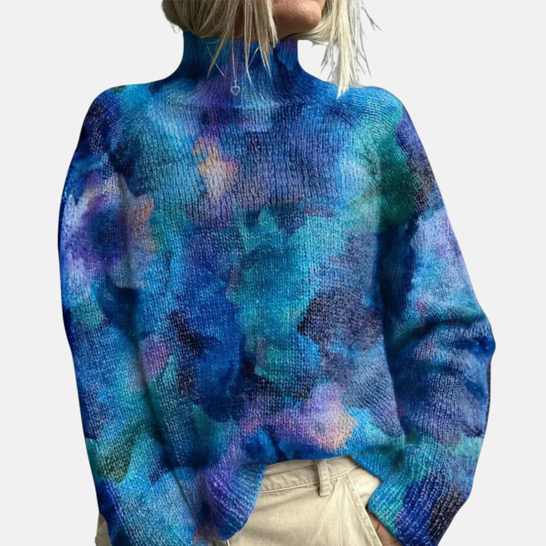 Elodie | Elegant Turtleneck Sweater