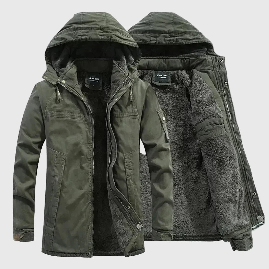 Jack | Comfortable Fleece Jacket