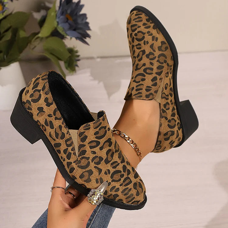 Angelique | Casual Loafers