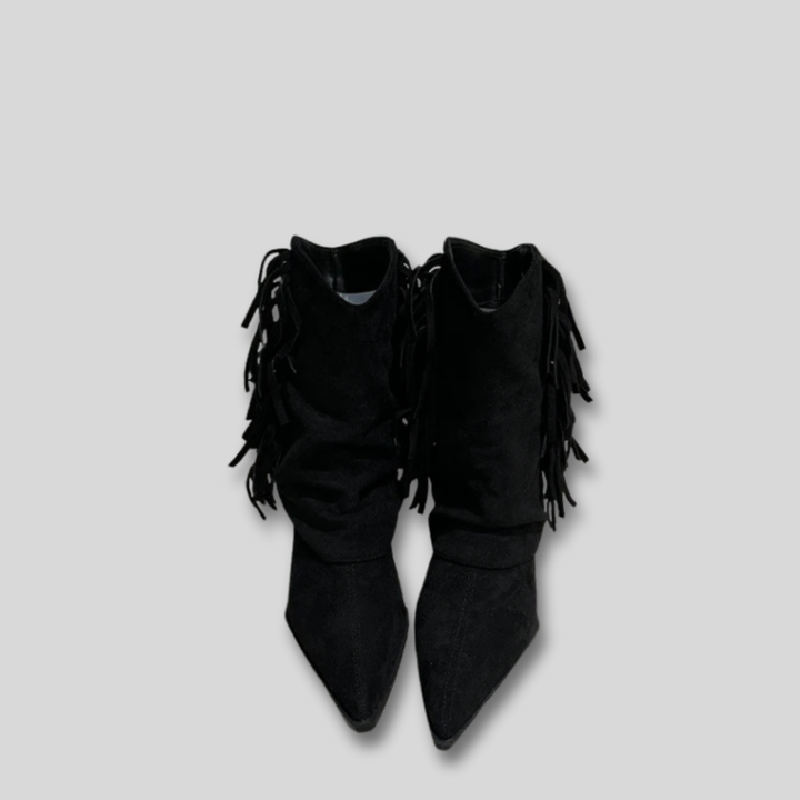 Solange | Western-Inspired Cowboy Boots