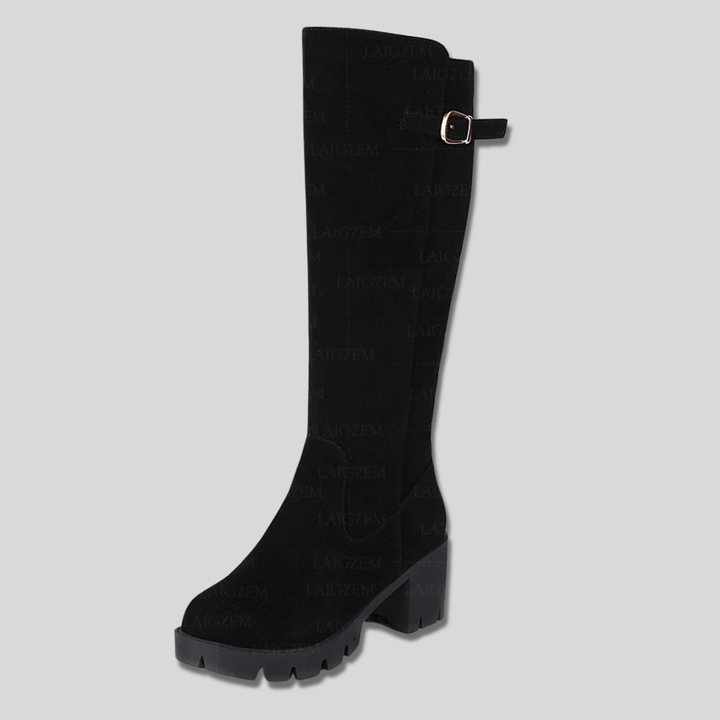 Calista | Elegant Knee-High Boots