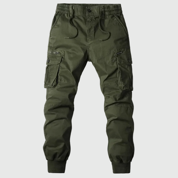 Javier | Urban Cargo Joggers
