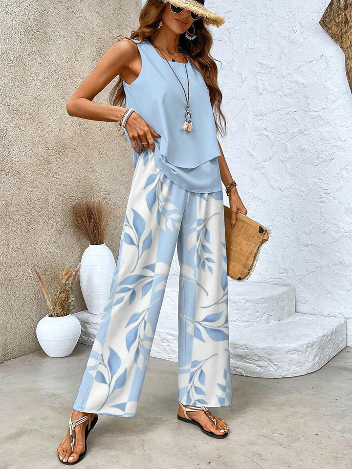 Evelyn™ | Elegant Relaxed Set