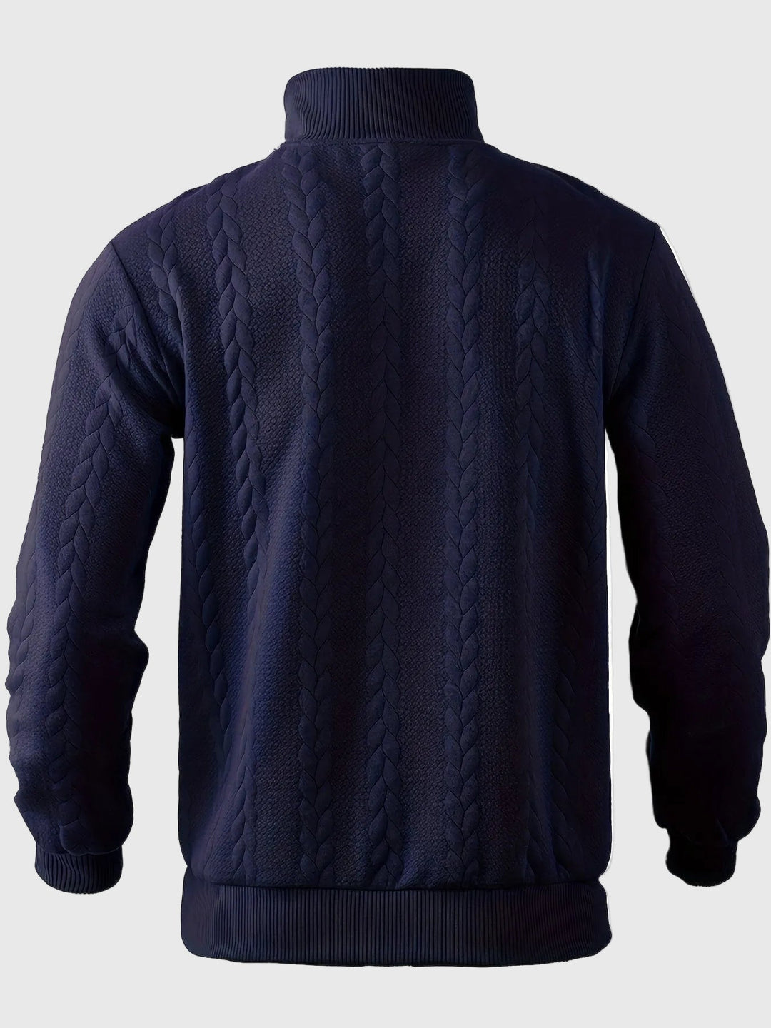 Vantini | Vintage Sweater for Men | Soft, Warm