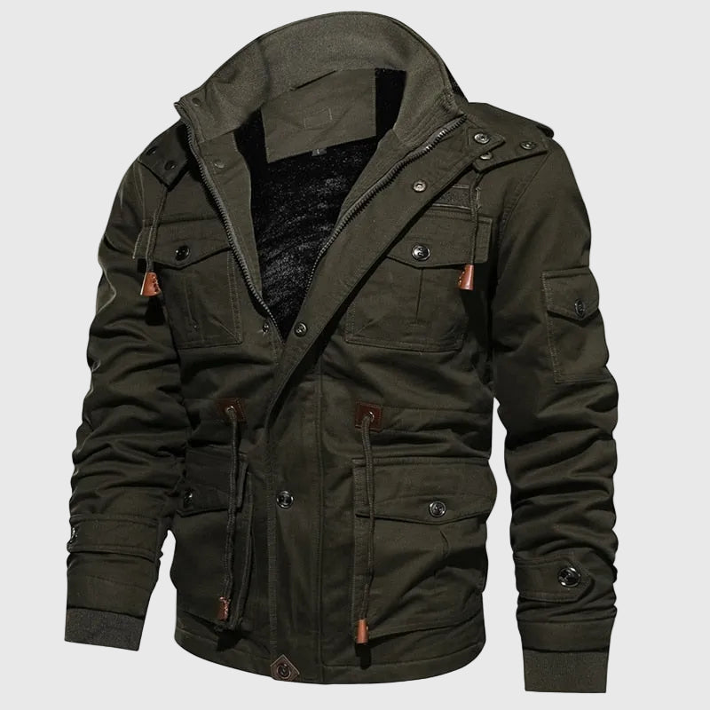 Veyro | Elegant Modern Jacket