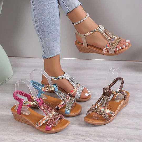 Diana – Orthopedic Comfort Sandals