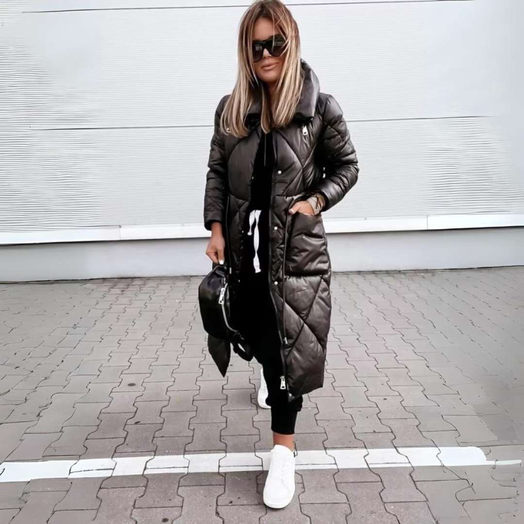 Selena™ | Long Winter Coat