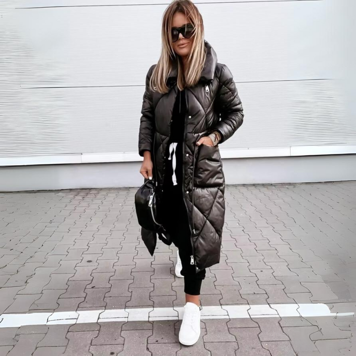 Selena™ | Long Winter Coat